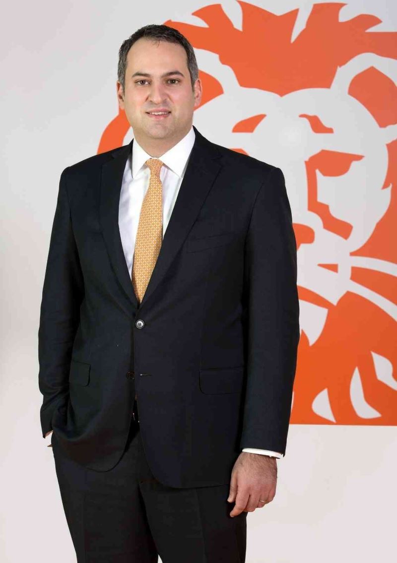 ING Türkiye’den globale COO transferi
