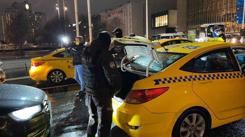 İstanbul’da ‘Yeditepe Huzur’ uygulaması; adeta kuş uçurtulmadı