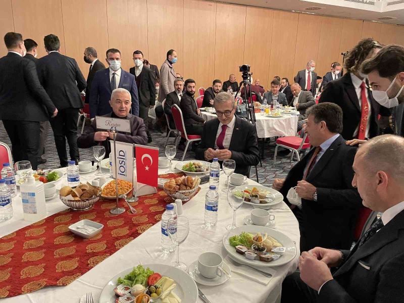 Savunma Sanayii Başkanı İsmail Demir: “Hammadde ve üretim Türkiye’de olmalı”
