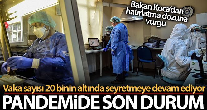 Son 24 saatte korona virüsten 176 kişi hayatını kaybetti