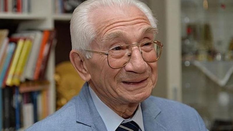 Devlet sanatçısı Prof. Dr. Alaeddin Yavaşca hayatını kaybetti
