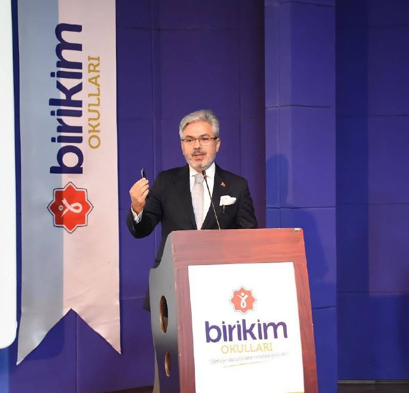 Birikim Okulları Genel Müdürü değişti
