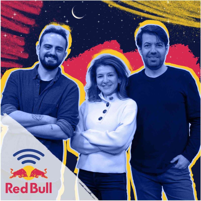 Red Bull “Yol Arkadaşım” podcast serisi yeni bölümleriyle devam ediyor

