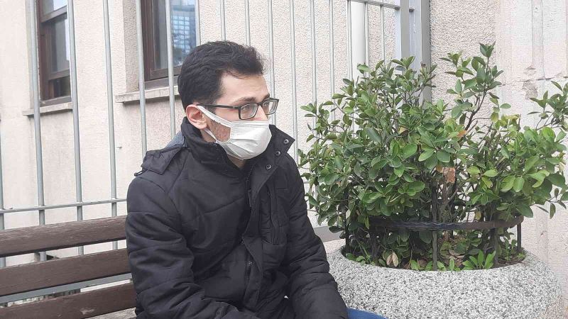 Beyoğlu’nda hakimlik savcılık sınavına girmeye çalışan avukatlara saat şoku
