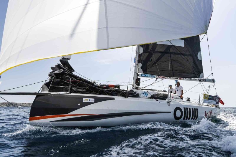 OMM Alize Ocean Racing, Transquadra’nın ikinci etabına hazır
