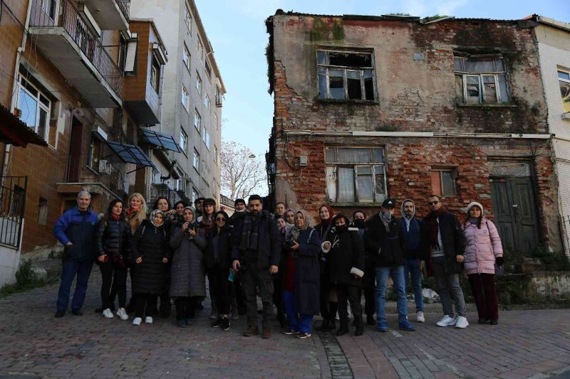 Tuzla Belediyesi fotoğrafçılık eğitimleri başladı
