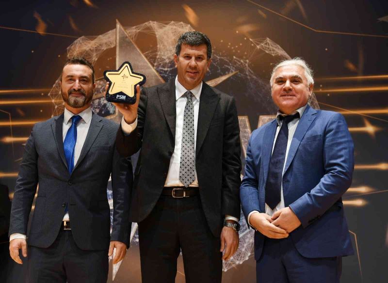 Dijital Kadıköy’e PSM Awards’dan Altın PSM Ödülü
