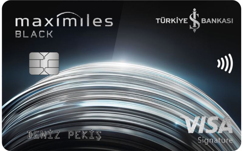 “Maximiles Black ve Visa Signature özelliğiyle bambaşka bir dünya oluşturacağız”
