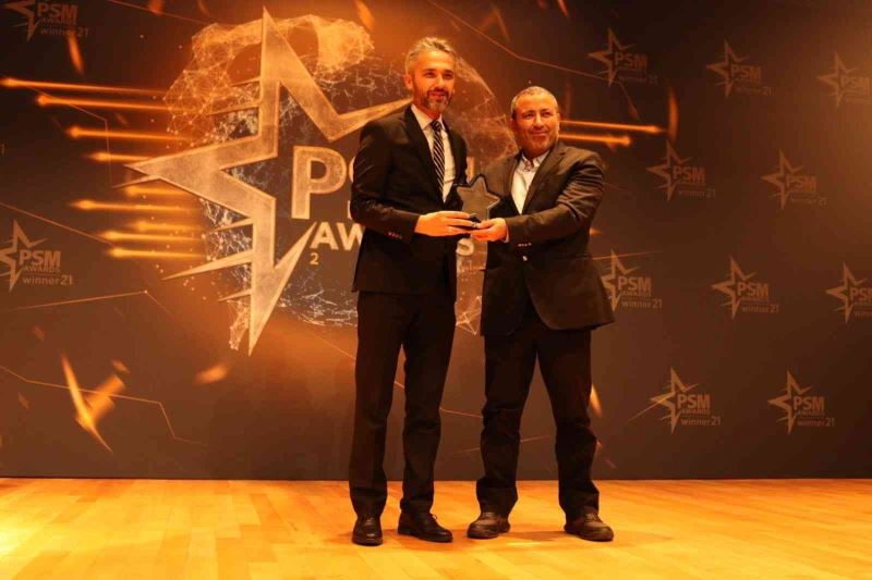 Kuveyt Türk ve iştiraki Architecht’e yenilikçi müşteri deneyimi ödülü
