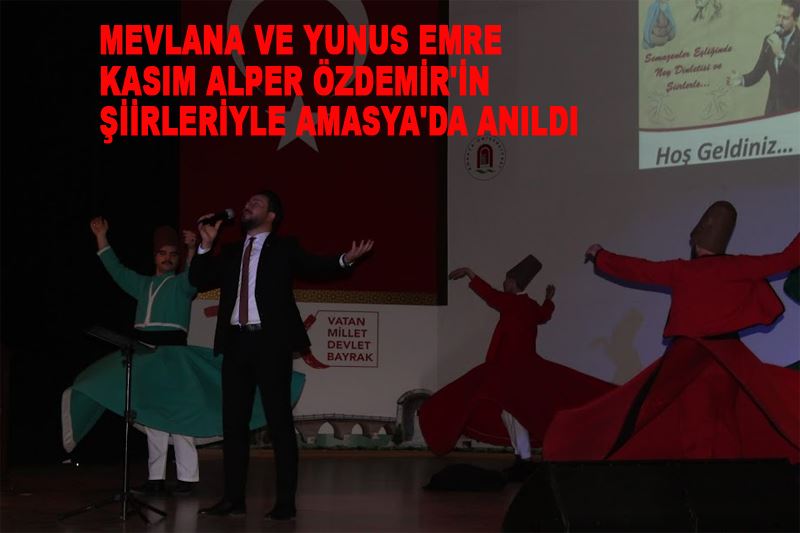 Mevlana ve Yunus Emre Kasım Alper Özdemir