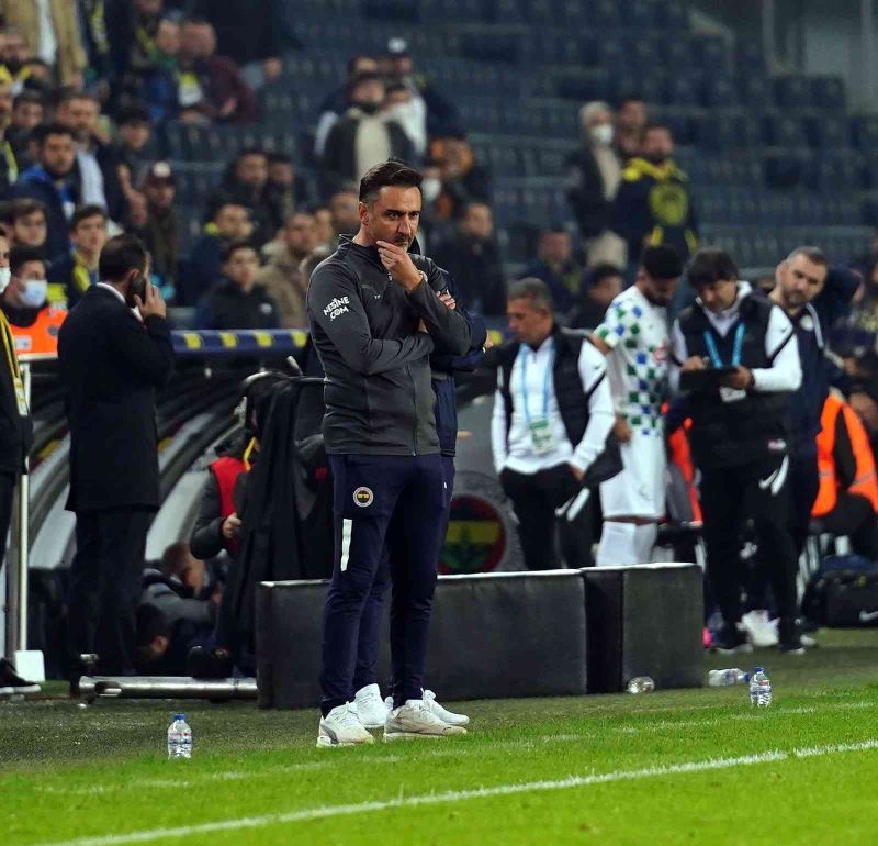 Fenerbahçe’de kulübe değişikliği
