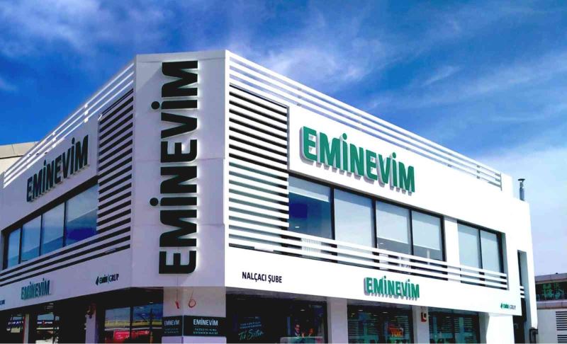 Eminevim 200 bin aileyi ev ve araç sahibi yaptı
