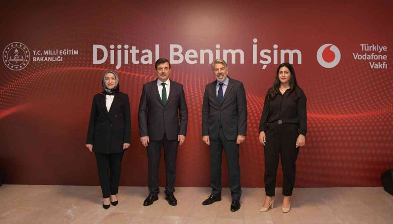 “Dijital Benim İşim” projesi 1 yılda 5 milyon TL’lik sosyal değer oluşturdu
