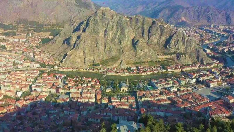 Amasya Kalesi’nde Memlük dönemi altın sikkeleri bulundu
