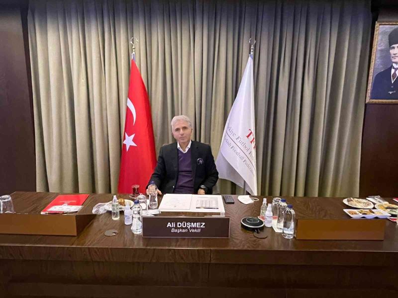 UEFA Bölgeler Kupası’nda Türkiye’nin rakipleri belli oldu
