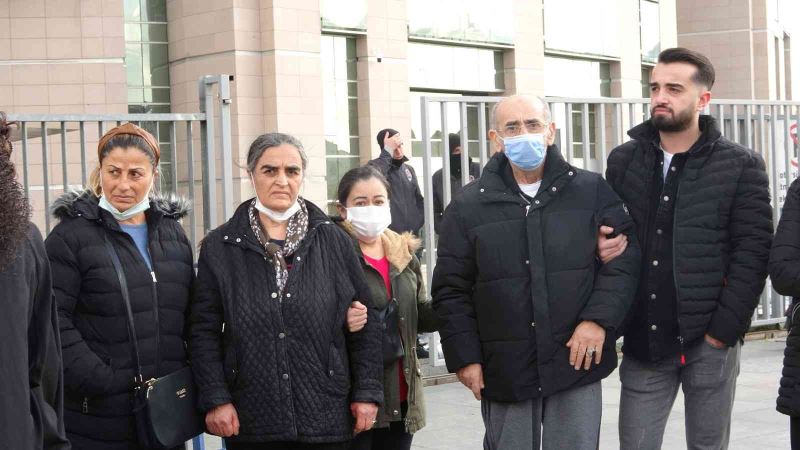 Bayrampaşa’da trafikte tartıştığı motosikletliyi öldüren sanık hakim karşısında
