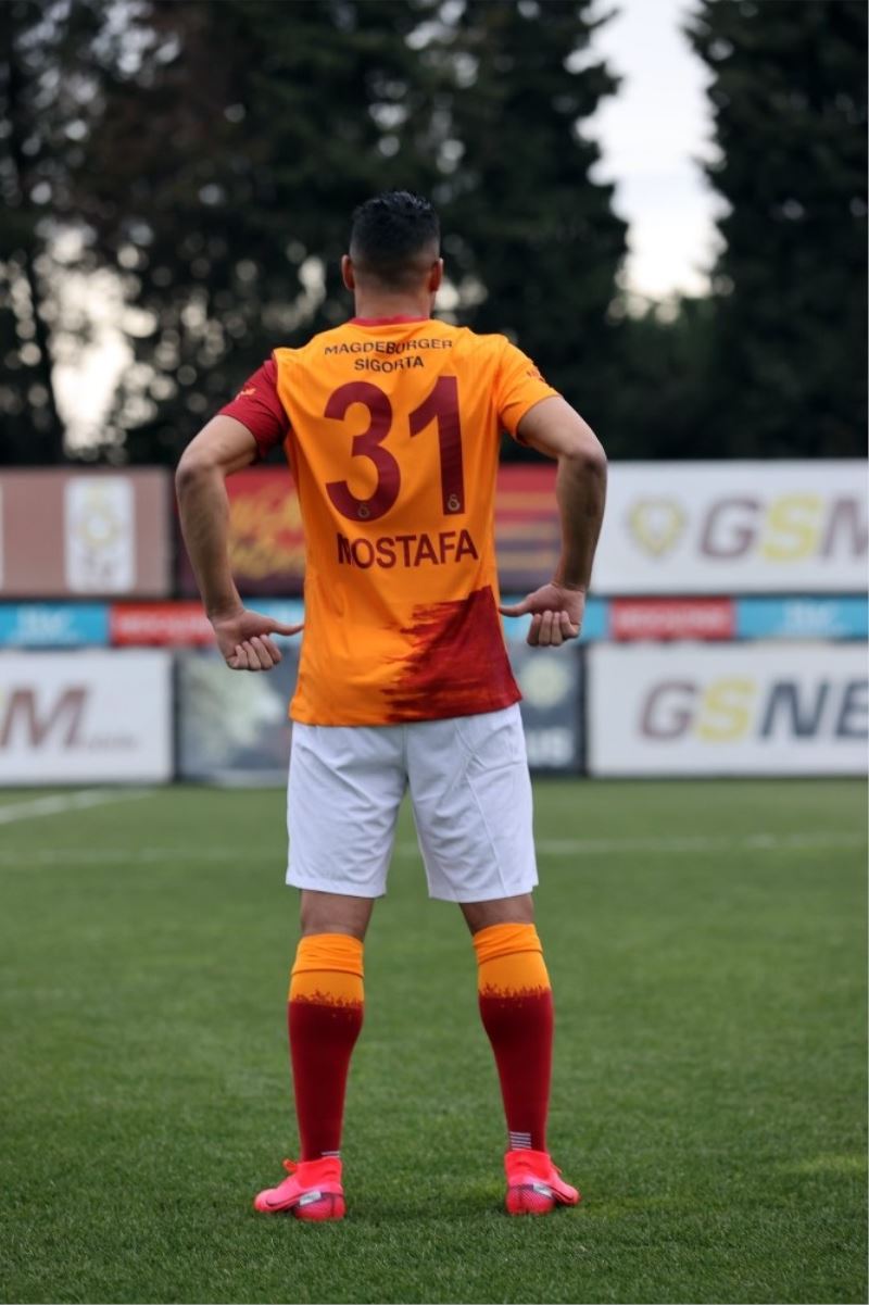 Mostafa Mohamed Galatasaray’da
