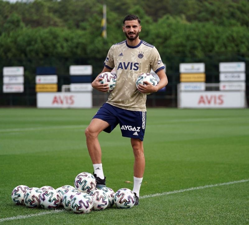 Kemal Ademi Fatih Karagümrük’te
