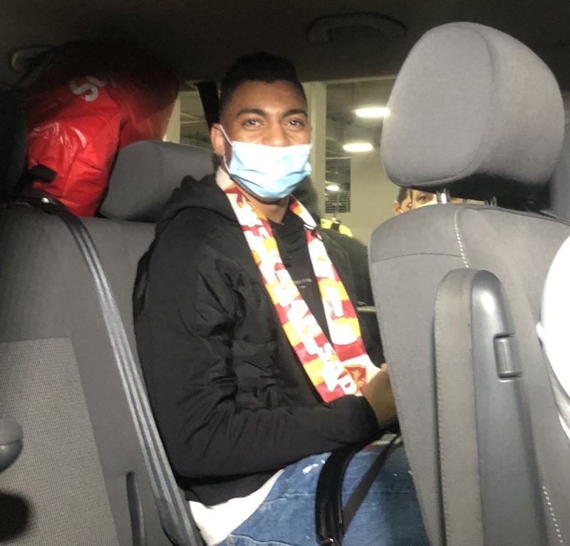 Mostafa Mohamed, İstanbul’da