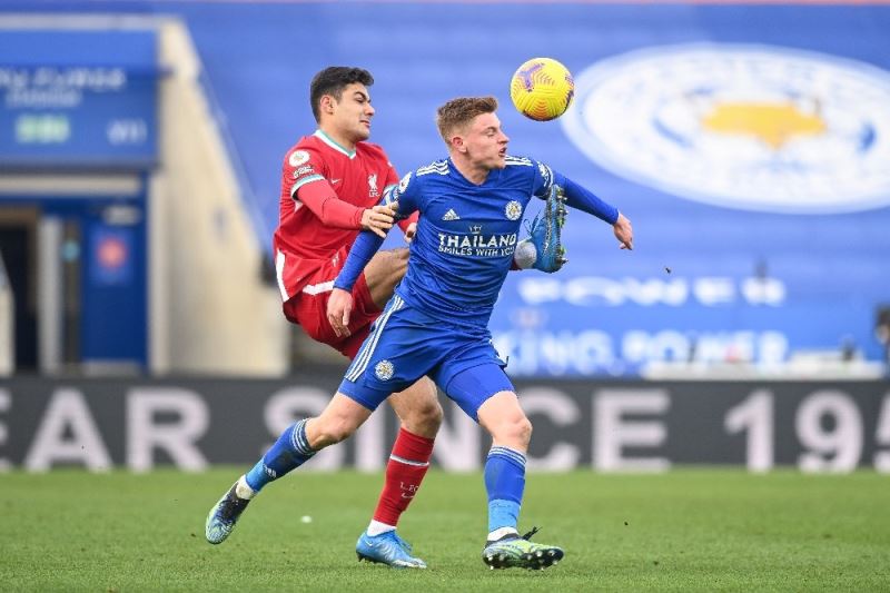 Milli futbolcuların karşılaşmasında kazanan Leicester City!
