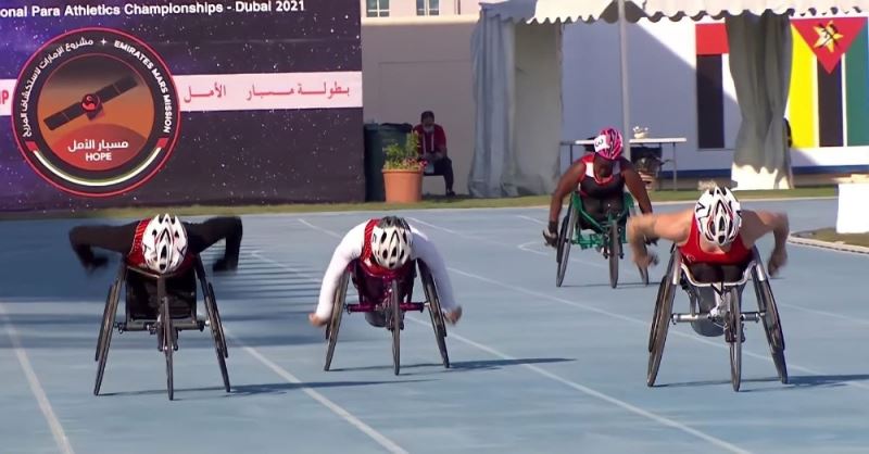 Bağcılarlı sporcular Dubai’den 8 madalyayla döndü
