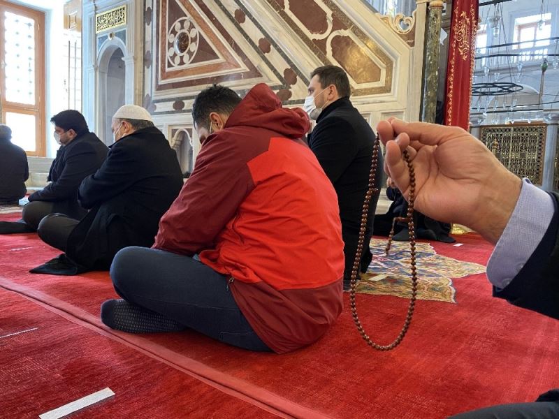 15 Temmuz ve Gara şehitleri Fatih Camii’nde anıldı
