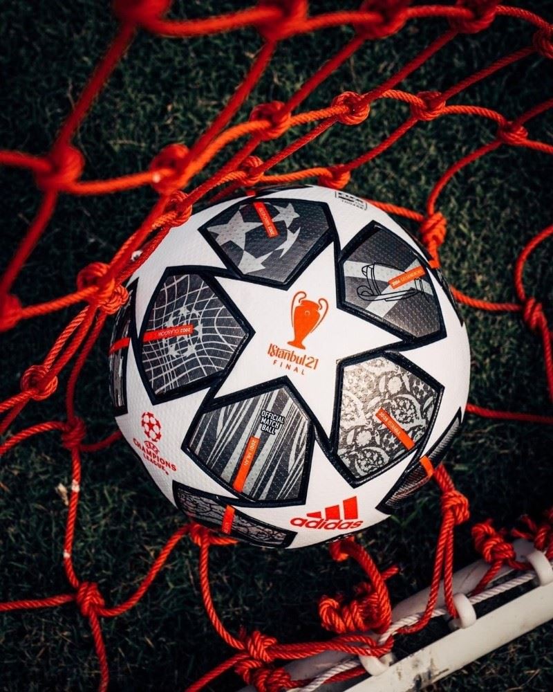 UEFA Şampiyonlar Ligi Finali’nin ’İstanbul’ temalı topu tanıtıldı
