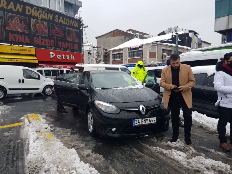 Okmeydanı‘nda özel harekat destekli asayiş denetimi
