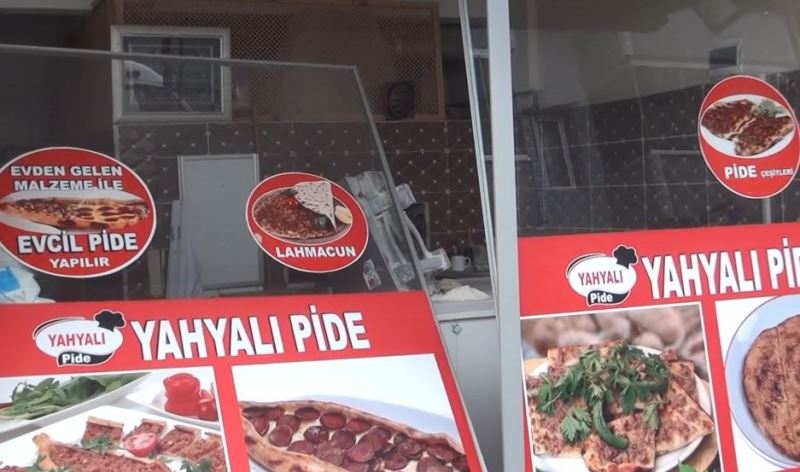 Beyoğlu’nda pide fırınında patlama: 1 yaralı
