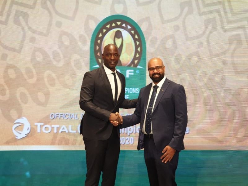 QNET, Afrika futbolunu destekliyor
