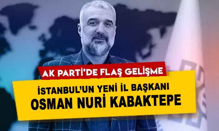 Ak Parti İstanbul