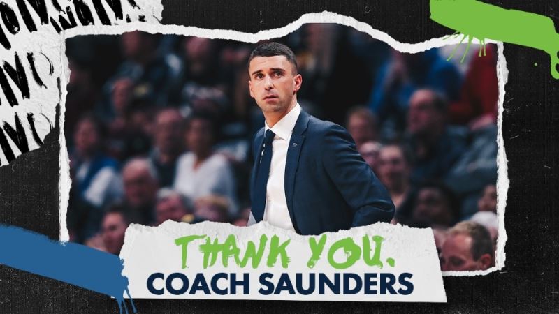 Minnesota Timberwolves’ta Ryan Saunders ile yollar ayrıldı
