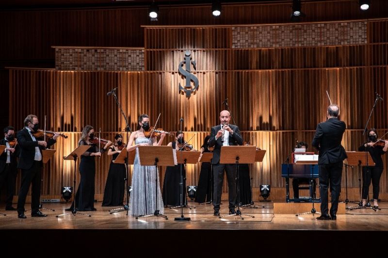 Milli Reasürans Oda Orkestrası ’Barok Dönem’ eserleri İş Sanat’ta
