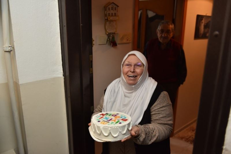 Başkan Yazıcı’dan 65 yaş üstü vatandaşlara doğum günü sürprizi
