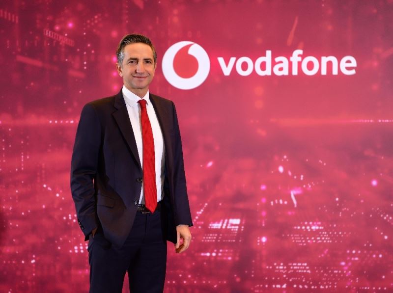 Vodafone Türkiye’den 15 yılda 25 milyar TL yatırım
