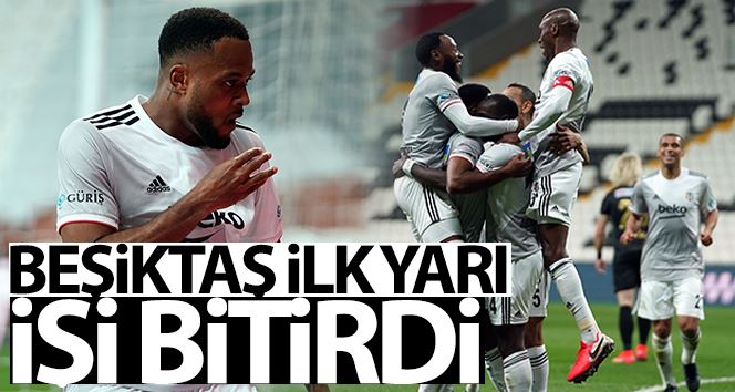 Süper Lig: Beşiktaş: 3 - Y. Denizlispor: 0 (Maç sonucu)