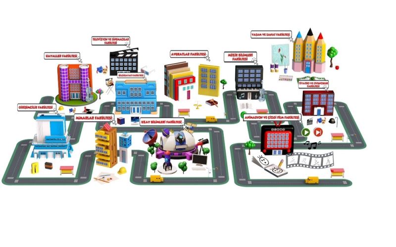Hayaller Fakültesi’ne çocuk profesörler aranıyor
