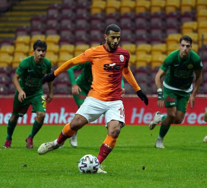 Galatasaray’da Belhanda, Fenerbahçe’de Thiam
