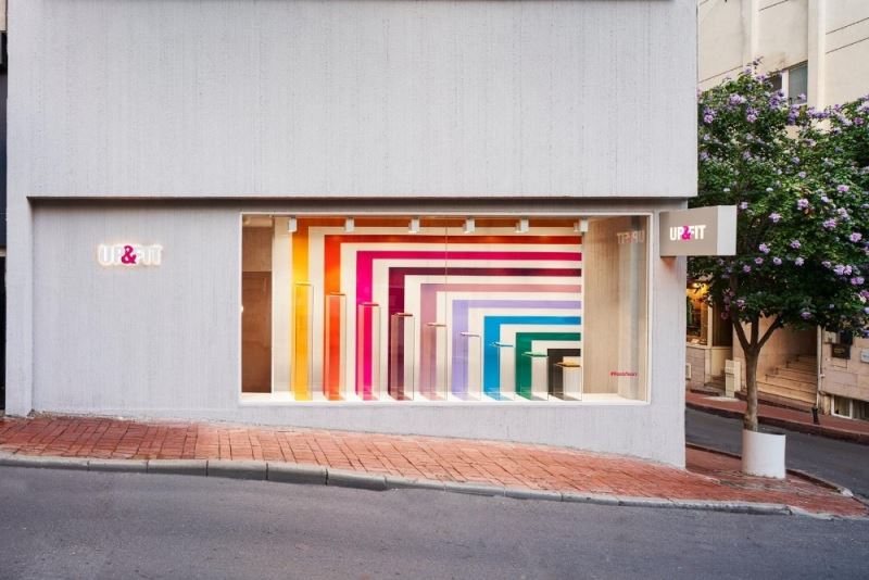 Akıllı kumaş, ileri teknoloji UP&FIT’e ihracat yolunu açtı
