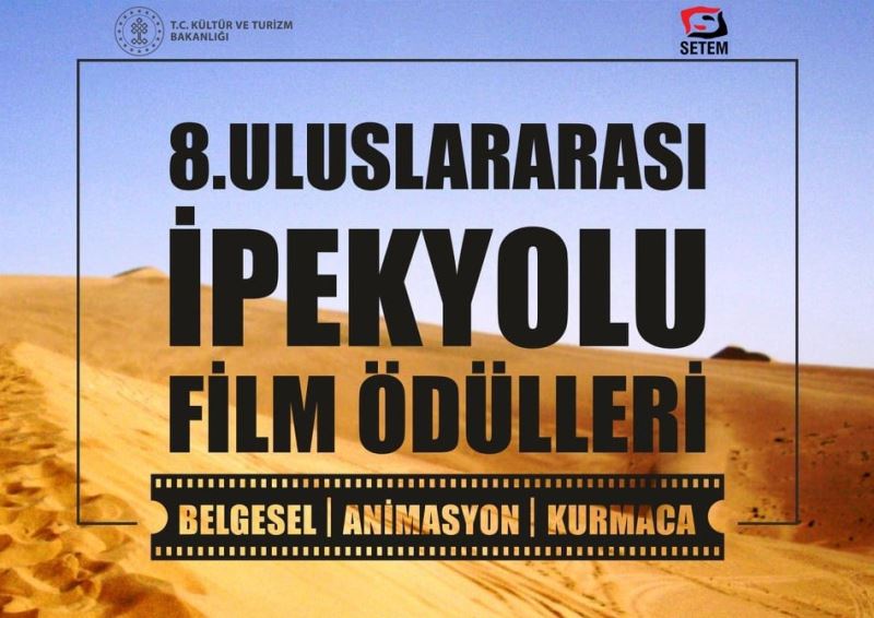 8. Uluslararası İpekyolu Film Ödülleri sahiplerini buldu
