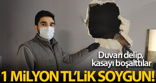 (ÖZEL) Fatih’te 1 milyon TL çaldıkları kasada 5 TL bırakıp kayıplara karıştılar