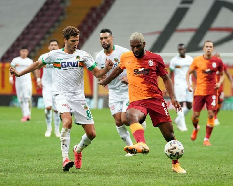 Galatasaray kupada Alanyaspor’u konuk edecek
