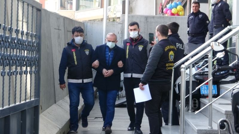 İki kardeşin ölümüne ilişkin gözaltına alınan inşaat sahibi adliyeye sevk edildi
