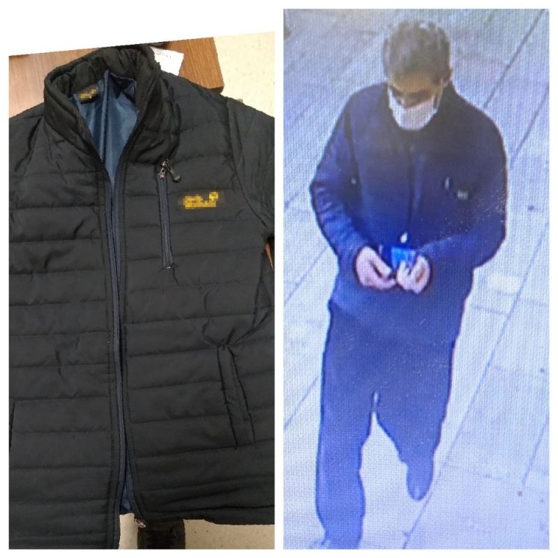 Bayrampaşa’da çok sayıda suç kaydı bulunan hırsız, son işinde yakayı ele verdi
