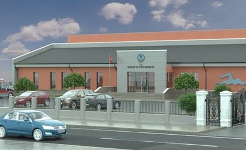 Bayrampşa’ya yeni gençlik merkezi ve yüzme havuzu
