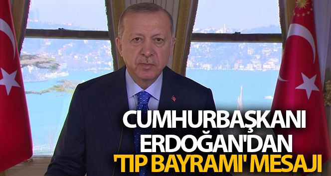 Cumhurbaşkanı Recep Tayyip Erdoğan’dan 