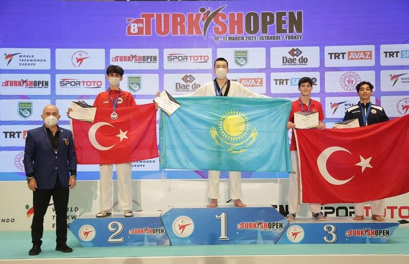 BAYGEM öğrencisinden büyük başarı
