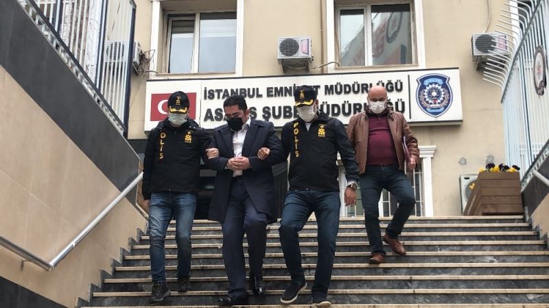Interpol’ün kırmızı bültenle aradığı İran uyruklu şüpheli İstanbul’da yakalandı
