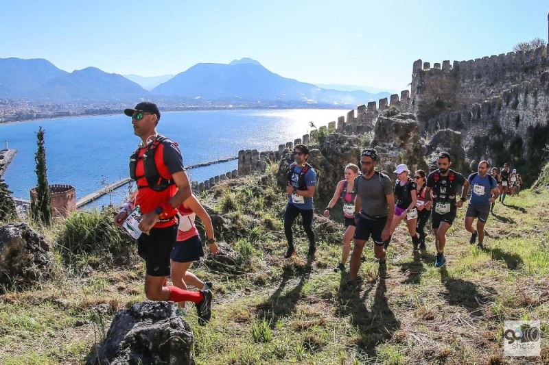 Merrell Alanya Ultra Trail’e kayıtlar bitiyor
