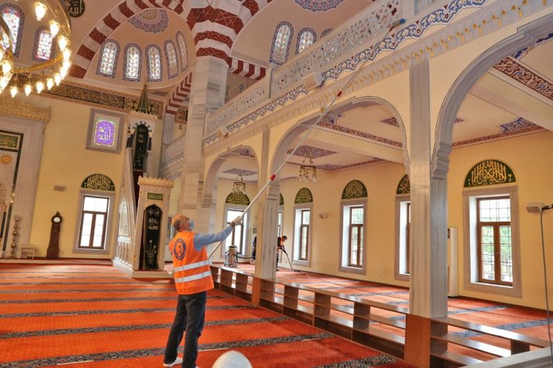 Küçükçekmece Belediyesi’nin Pandemi Karnesi
